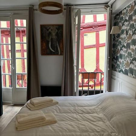 Appartement De Charme Intramuros Vannes Exterior foto