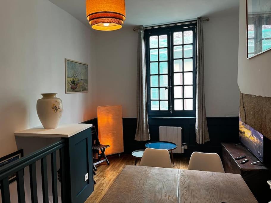 Appartement De Charme Intramuros Vannes Exterior foto