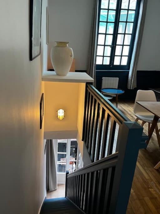 Appartement De Charme Intramuros Vannes Exterior foto