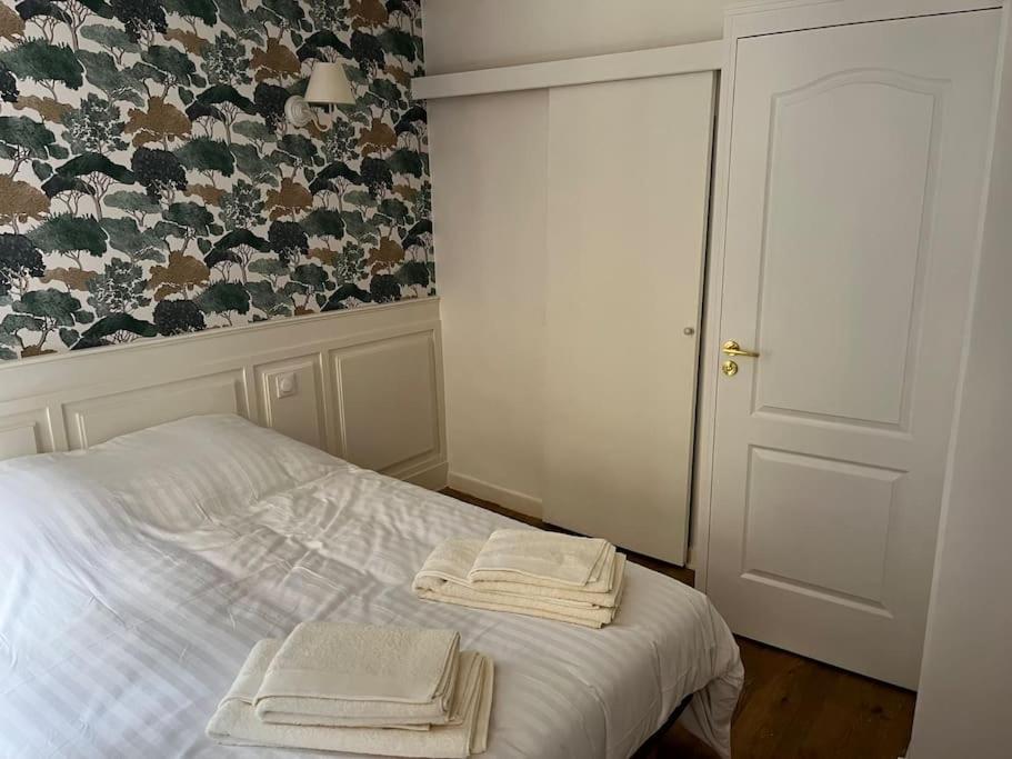 Appartement De Charme Intramuros Vannes Exterior foto